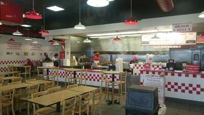Five Guys