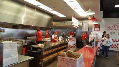 Five Guys
