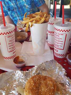 Five Guys