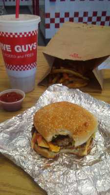 Five Guys