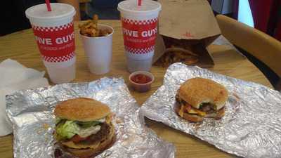 Five Guys