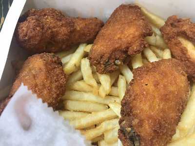 New York Fried Chicken