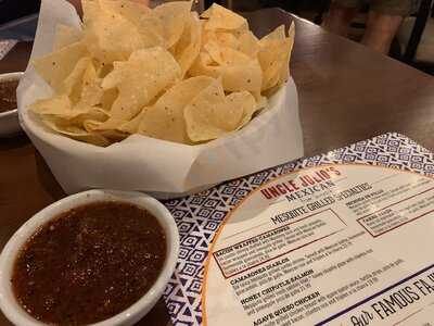 Uncle Julio's Mexican
