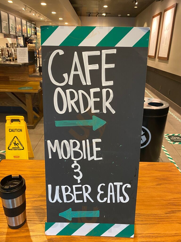 Starbucks