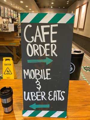 Starbucks