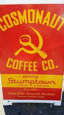 Cosmonaut Coffee
