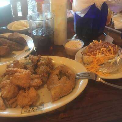 Silver Bay Seafood Restaurant