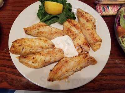 Silver Bay Seafood Restaurant