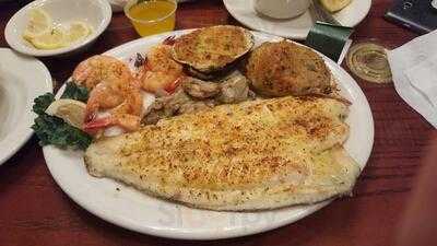 Silver Bay Seafood Restaurant