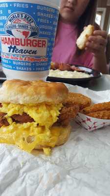 Hamburger Heaven