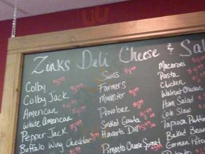 Zinks Meats & Fine Wines