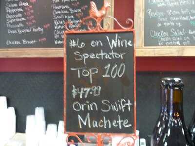 Zinks Meats & Fine Wines