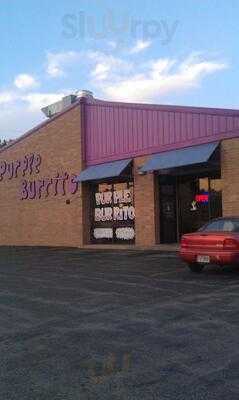 El Purple Burrito