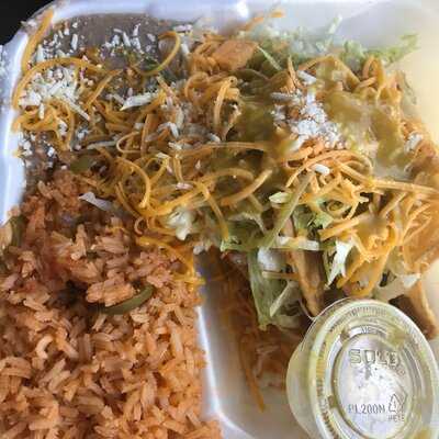 Santa Rosa Taco Shop