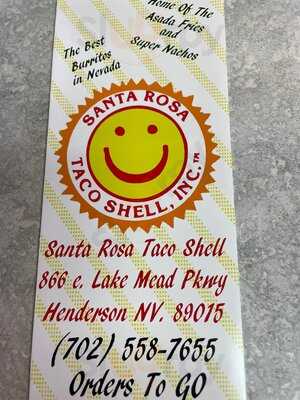 Santa Rosa Taco Shop