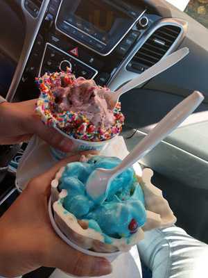 Marble Slab Creamery