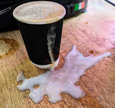 Coffee Park Airstream