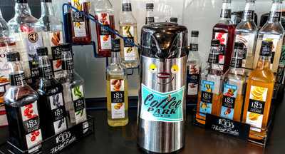 Coffee Park Airstream