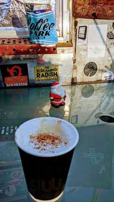 Coffee Park Airstream