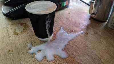 Coffee Park Airstream