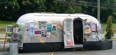 Coffee Park Airstream