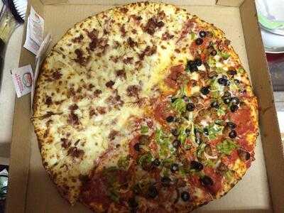 Pizanos Pizza Downtown Reno