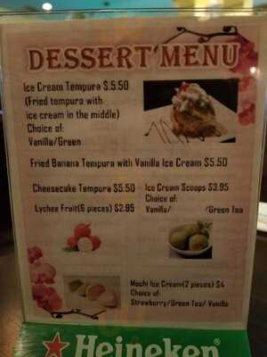 Sumo Hibachi & Sushi Restaurant