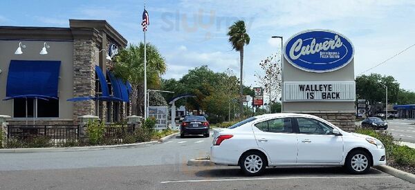 Culvers Restaurant
