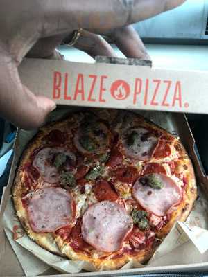 Blaze Pizza