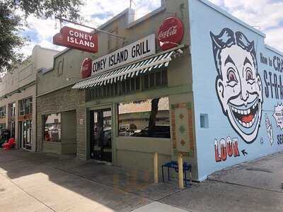 Coney Island Sandwich Shop