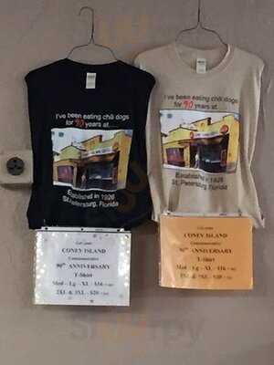 Coney Island Sandwich Shop