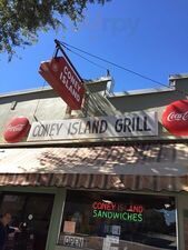 Coney Island Sandwich Shop