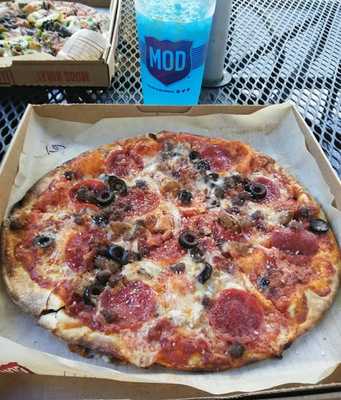 Mod Pizza