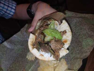 Taziki's Mediterranean Cafe - Mobile