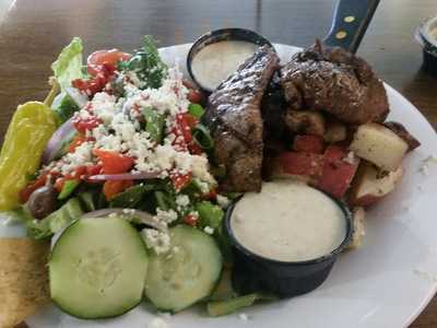 Taziki's Mediterranean Cafe - Mobile