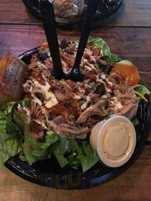 Moe's Original Bar B Que