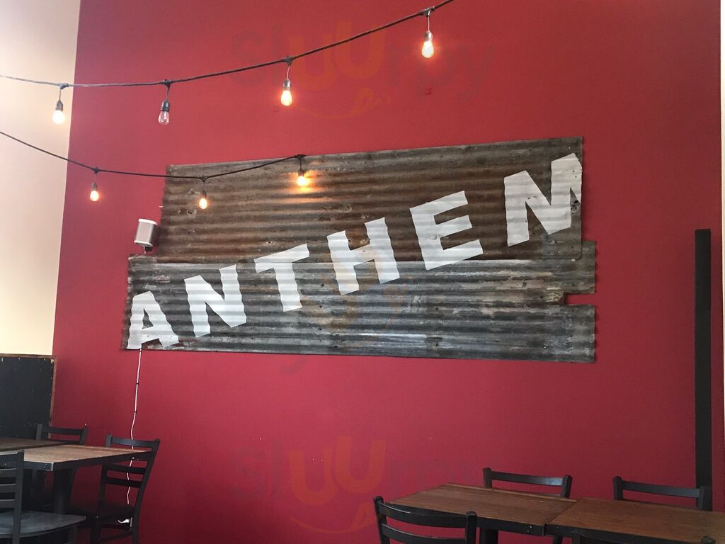 Anthem Coffee & Tea