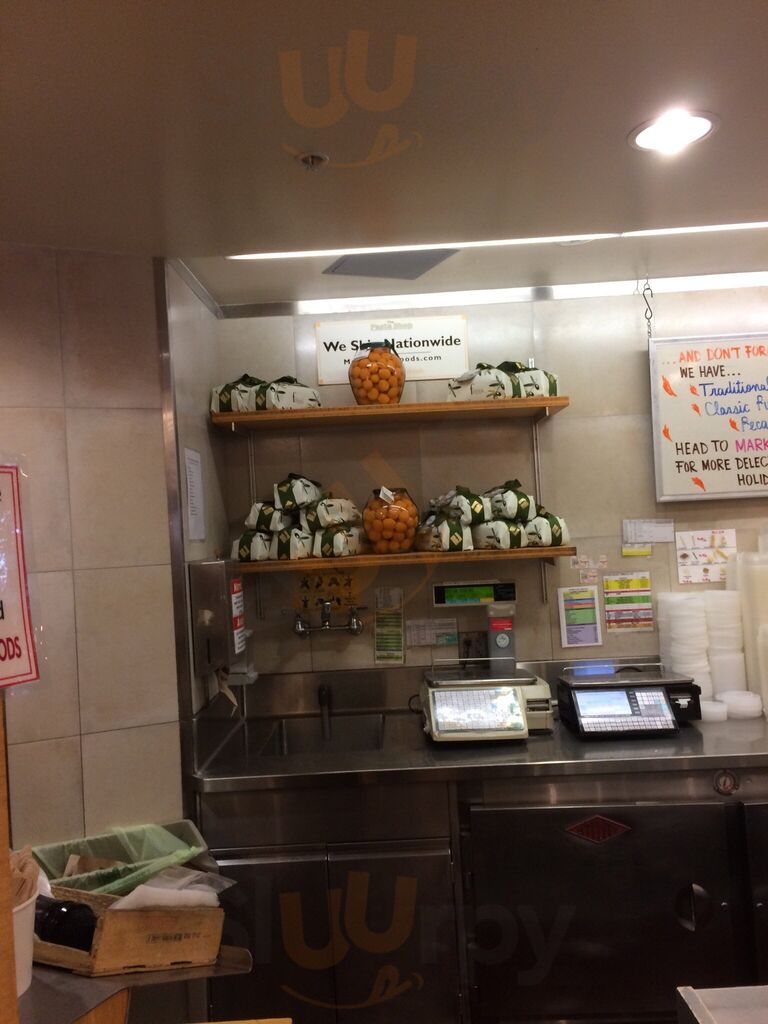 The Pasta Shop