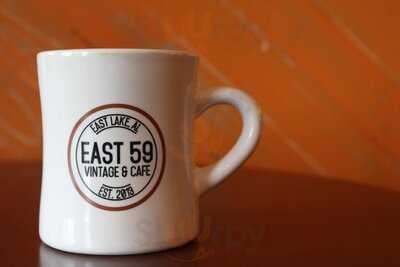 East 59 Vintage & Cafe