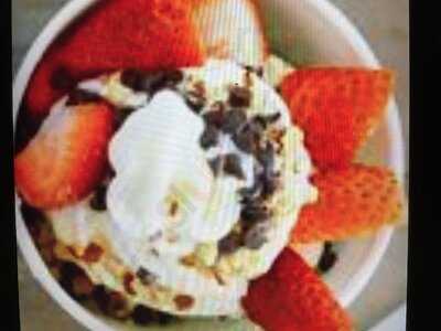 Tutti Frutti Frozen Yogurt At Cityplace
