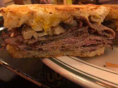 Pinocchio's Bar And Grill