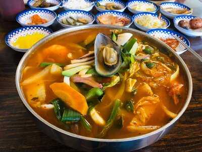 Arirang Korean Restaurant