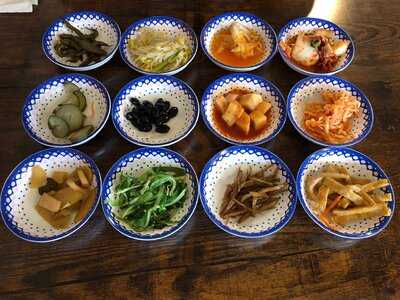 Arirang Korean Restaurant