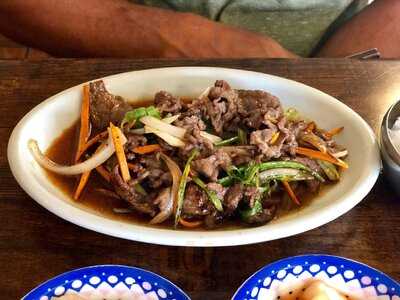 Arirang Korean Restaurant