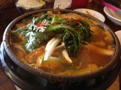 Arirang Korean Restaurant