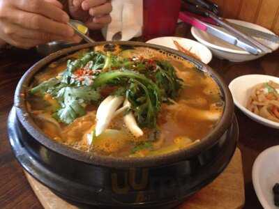 Arirang Korean Restaurant