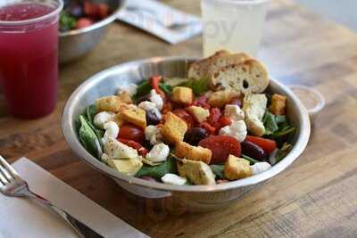 Vinaigrette Salad Kitchen