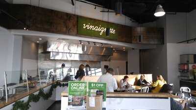 Vinaigrette Salad Kitchen