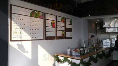 Vinaigrette Salad Kitchen