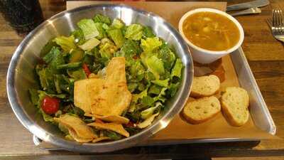 Vinaigrette Salad Kitchen